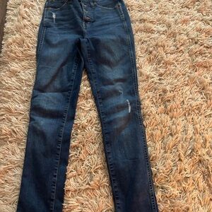 Madewell Jeans